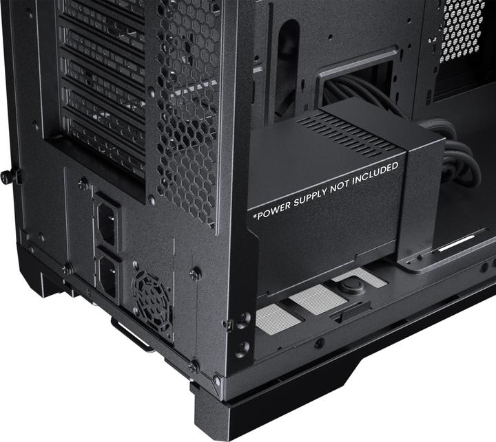 Actual product image Phanteks Enthoo Pro 2 Server Edition (ATX, E-ATX, mATX, Mini-ITX, SSI EEB, XL-ATX)