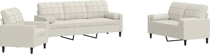 Actual product image vidaXL Laja (Upholstery set)