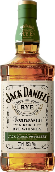 Immagine prodotto Jack Daniel's Segale del Tennessee (Whisky del Tennessee, 1 x 70 cl)