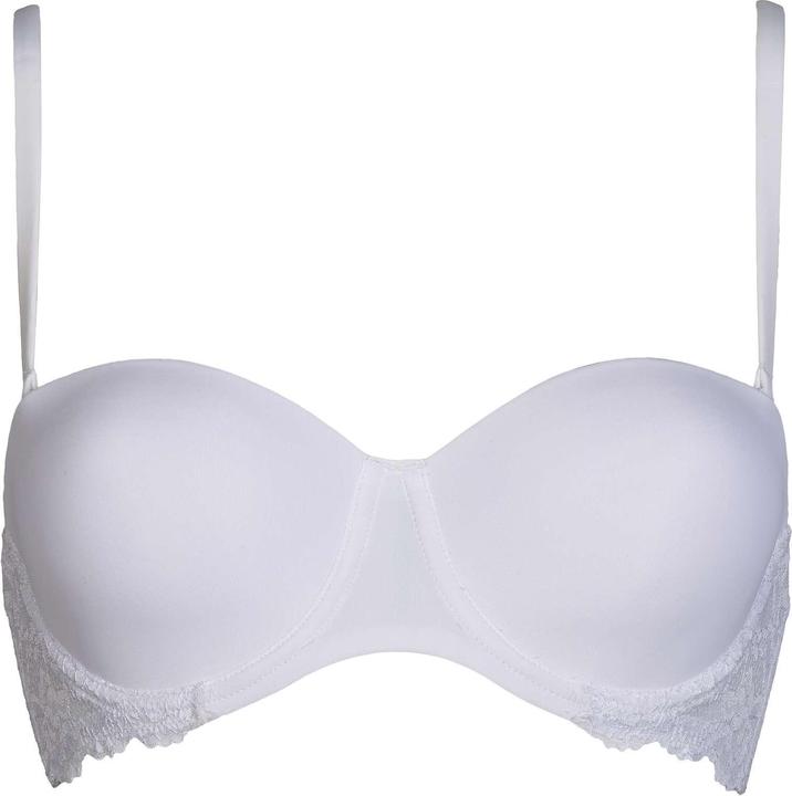 Produktbild After Eden Strapless bra in recycled fabric and (Einzelpack, 85 D)