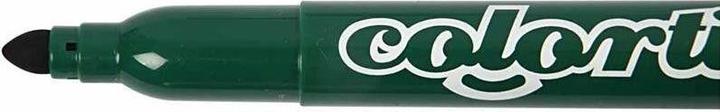 Produktbild Creativ Company Dikke Stiften, 12st. (Standard-Farben, 5 mm, 12 x)