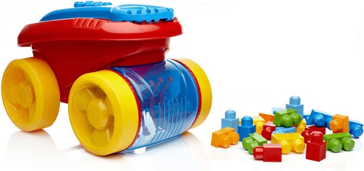 Produktbild Mega Bloks Bausteinwagen Klassik