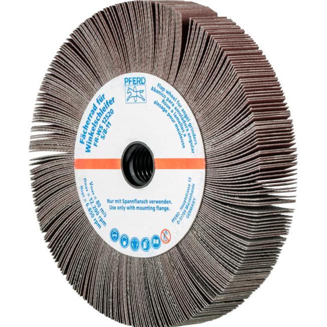 Pferd, Schleifmittel, FR WS 12520 5/8-11 A 320 (320)