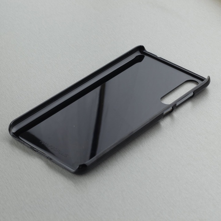 Immagine prodotto PhoneLook Copertina Gatto divertente su nero (Huawei P20 Pro)