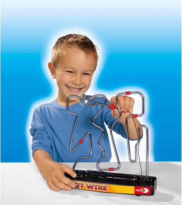 Immagine prodotto Noris Filo caldo (Tedesco)