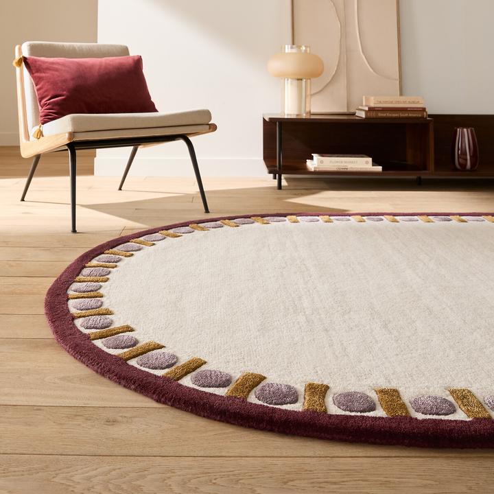 Produktbild La Redoute Interieurs Vlada (170 x 120 cm)