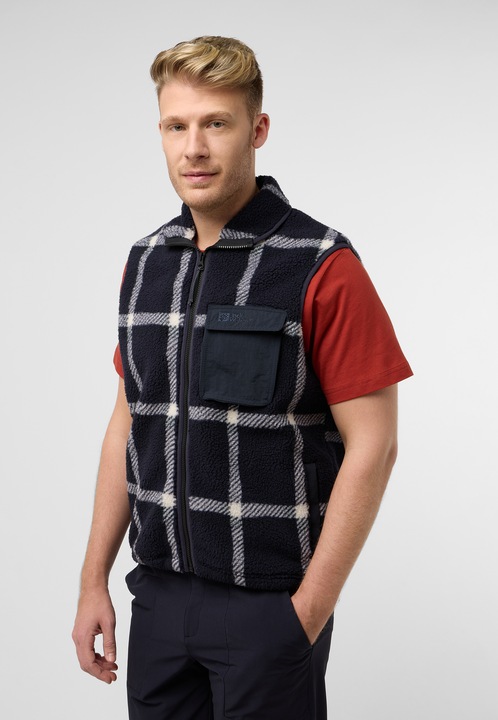Actual product image Jack Wolfskin Felslicht Check Vest M (L)