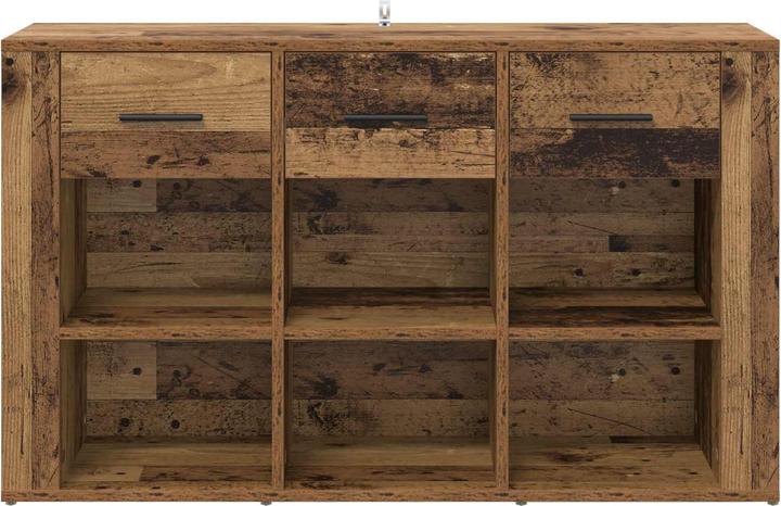 Produktbild vidaXL Sideboard (30 x 100 x 59.50 cm)