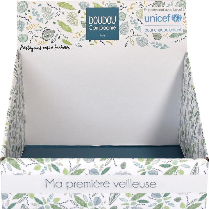 Immagine prodotto Doudou et Compagnie Luce notturna Unicef Panda 15 cm