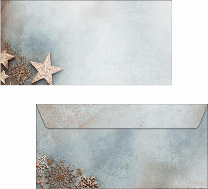Actual product image Sigel Buste di natale (C6/5, DL, 50x)