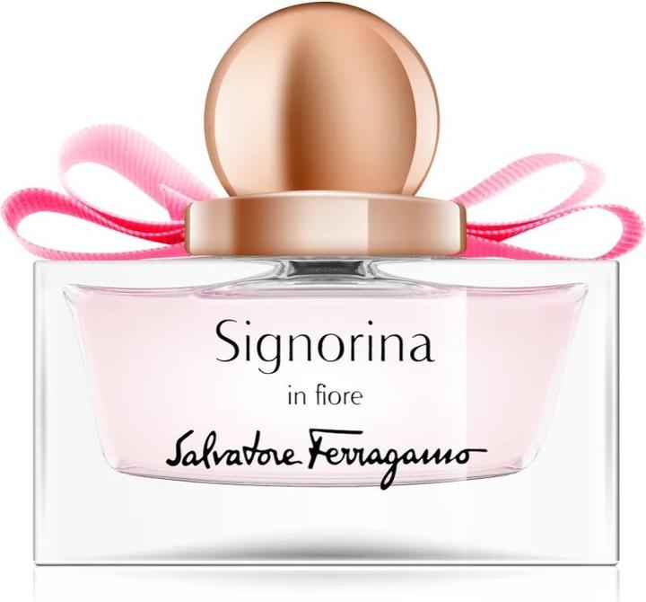 Immagine prodotto Salvatore Ferragamo Signorina In Fiore (Eau de toilette, 30 ml)