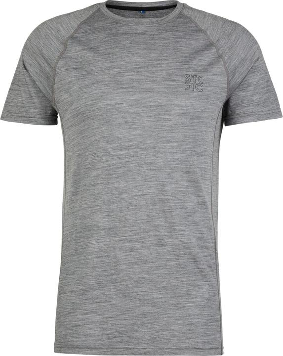 Charcoal Grey Melange