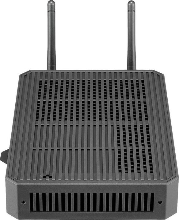 Actual product image LG ThinClient Box CQ601N-2P.AEU Intel Pentium N6005 8GB DDR4 256GB SSD NOOS Black (256 GB, 8 GB, Intel Pentium Dual Core, Intel UHD Graphics)