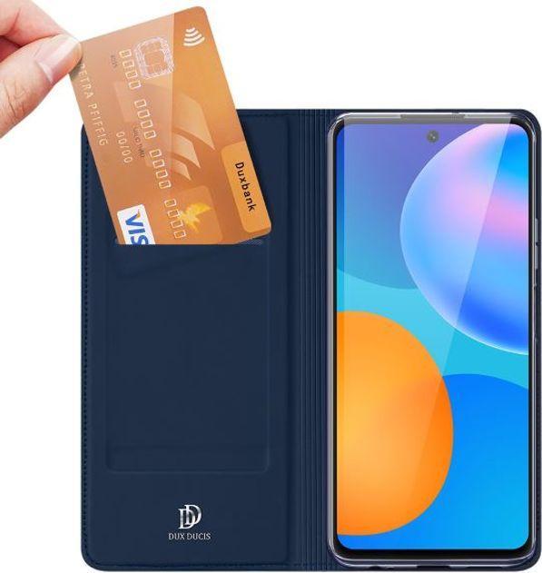 Image du produit Dux Ducis Couverture du livre Skin Pro Series (Huawei P Smart (2021))