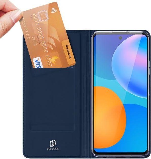 Produktbild Dux Ducis Skin Pro Series Bookcover (Huawei P Smart (2021))