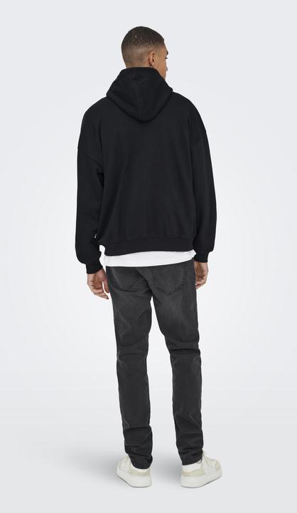 Immagine prodotto Only & Sons Onsturner Life Vtg Zip Hoodie Sweat Noos (XL)