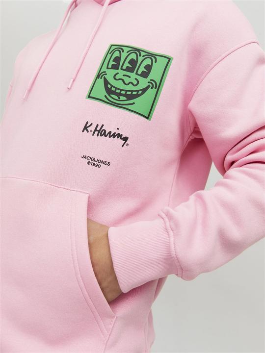 Produktbild Jack & Jones JJ Keith Haring Hoodie (M)