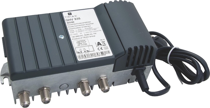 Immagine prodotto Triax Amplificatore di segnale TV GHV 935 47 (Amplificatore)