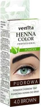 Immagine prodotto Venita Henna Colour Powder Polvere di Henné per Sopracciglia 4.0 Marrone 4G