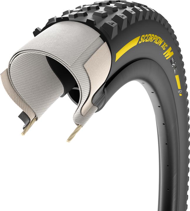 Actual product image Pirelli Scorpion Race XC M ProWall (29 x 2.40)