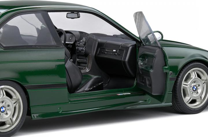 Actual product image Solido BMW E36 M3 GT