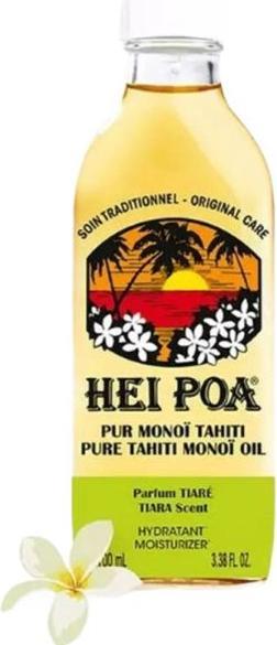 Produktbild Hei Poa soin traditionnel tiaré (Körperöl, 100 ml)