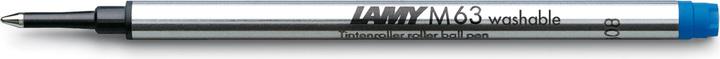 Lamy Tintenrollerpatrone (Gelmine, Blau, 0.30 mm)