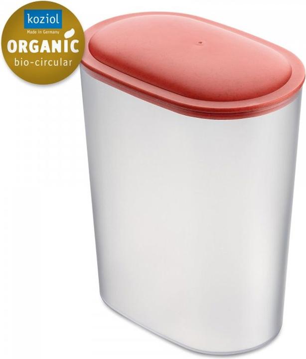 Produktbild Koziol Vorratsdose Connect L 2.5 l, Rot (2.50 l)