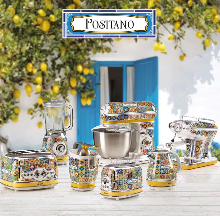 Produktbild Ariete 155 Toaster Positano