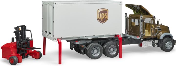 Produktbild Bruder Mack Granite UPS Logistik-LKW