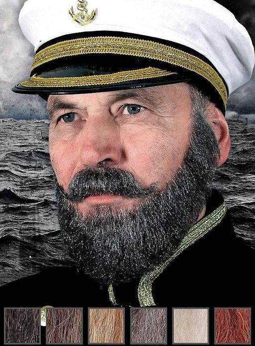 Actual product image Metamorph Captain