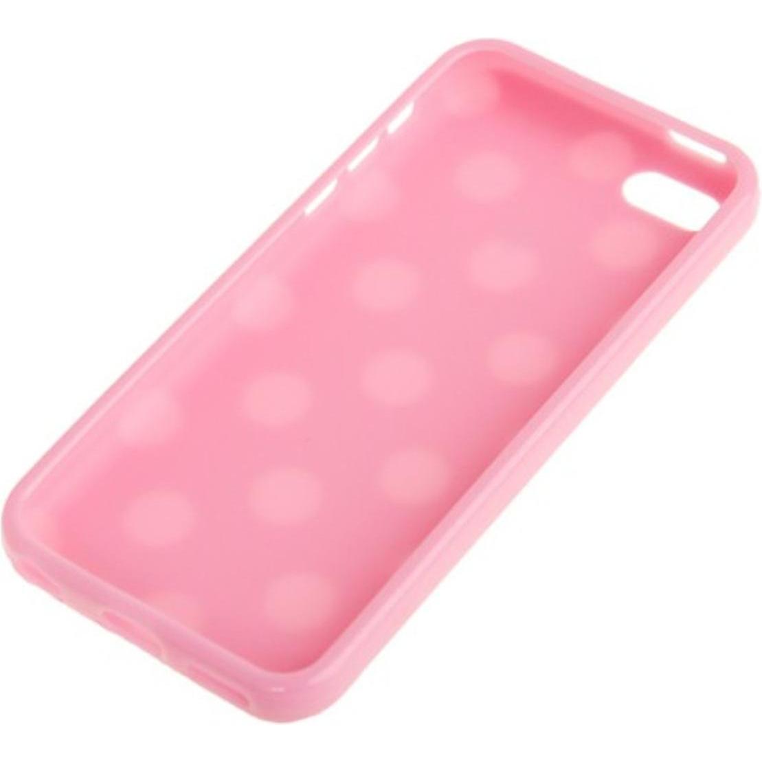 Thumbnail - König Design Schutzhülle für Handy iPhone 5c (Apple iPhone 5c), Smartphone Hülle, Rosa