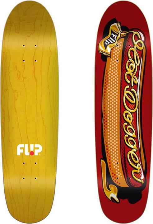 Produktbild Flip Team Hotdogger 8.0x30.75 Deck