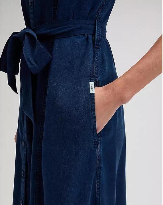 Image du produit Lee Jeanskleid ed Midi (M)