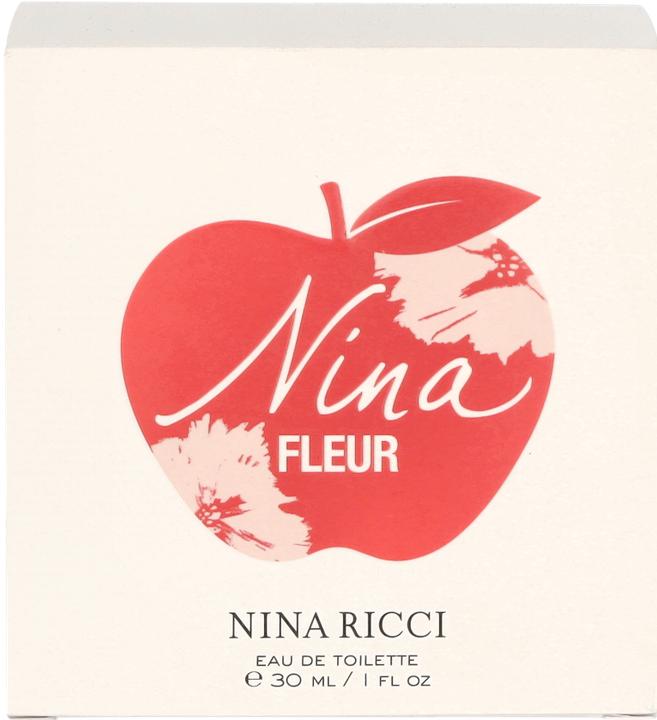 Produktbild Nina Ricci Fleur Re Eau de Toilette (Eau de Toilette, 30 ml)