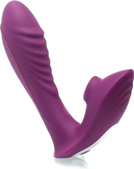 Produktbild Zenn The Master - Double Hot Fun Vibrator