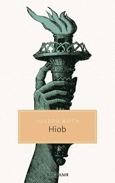 Actual product image Hiob (German, Joseph Roth, 2021)