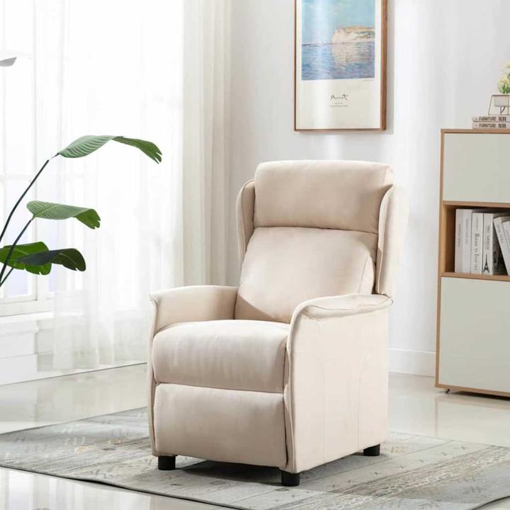 Actual product image vidaXL Massage chair