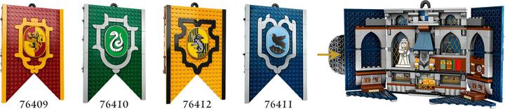 Immagine prodotto LEGO Stendardo della Casa Ravenclaw (76411, LEGO Harry Potter)