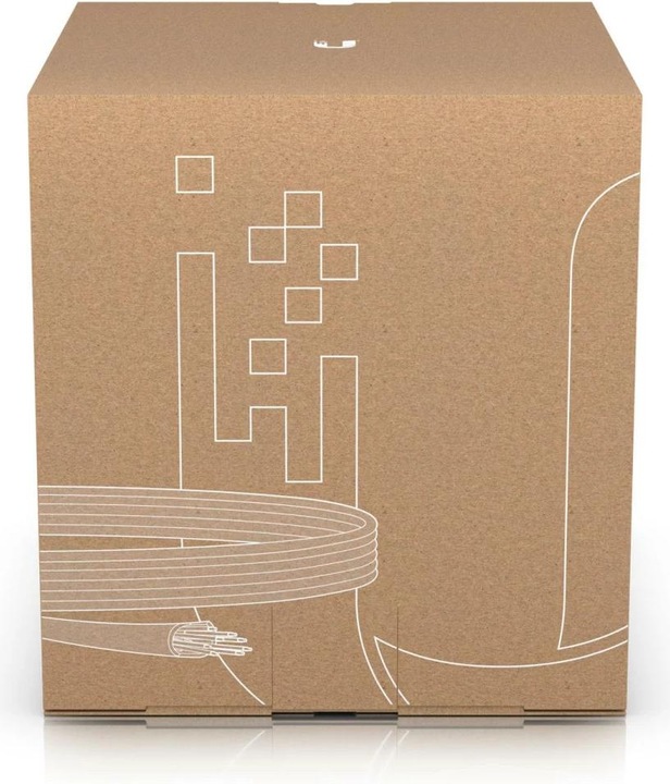 Produktbild Ubiquiti UniFi Outdoor Kabel Cat 5e, STP, 305 m, Weiss (STP, CAT5e, 305 m)