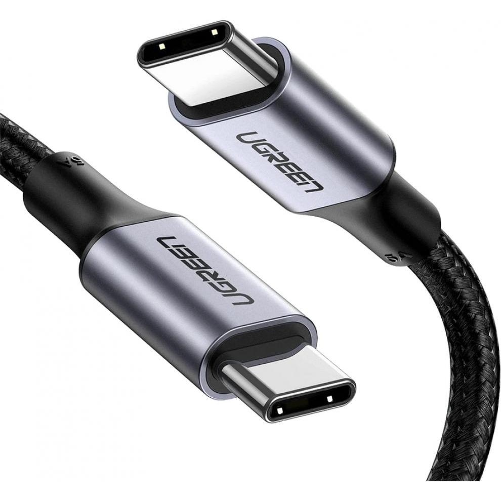 Ugreen USB Typ C – USB Typ C (1 m, USB 2.0), USB Kabel
