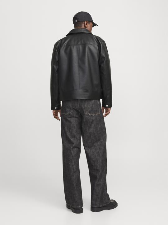 Produktbild Jack & Jones Joraustin Pu Jacket Styd Aw24 (S)