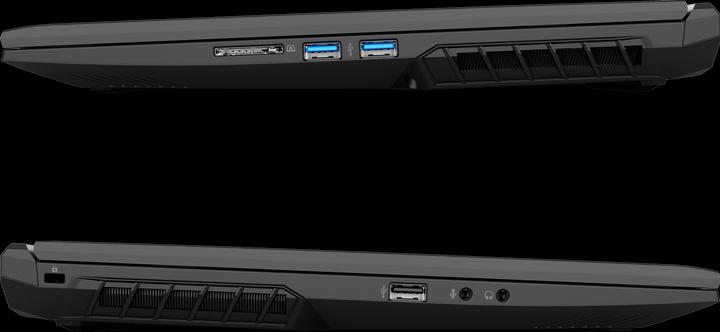 Produktbild XMG Core 17 (17.30", AMD Ryzen 5 4600H, 16 GB, 500 GB, DE)