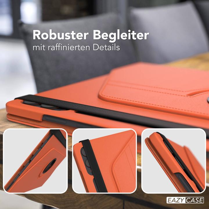 Produktbild EAZY CASE Rotationcase Samsung Galaxy Tab S11 Ultra (Samsung Galaxy Tab S11 Ultra)