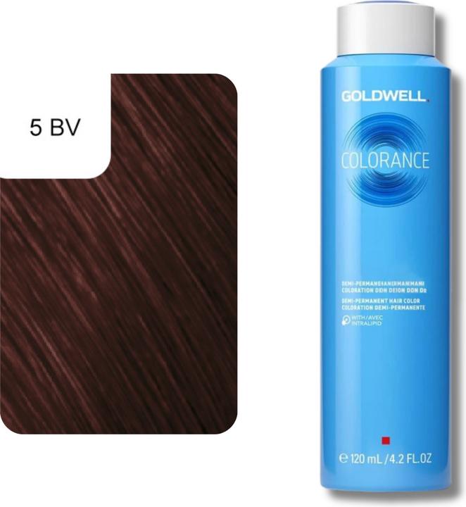 Produktbild Goldwell Colorance (5BV sparkling braun)