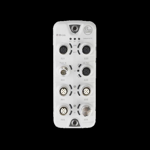 Actual product image ifm Electronic IO-Link master