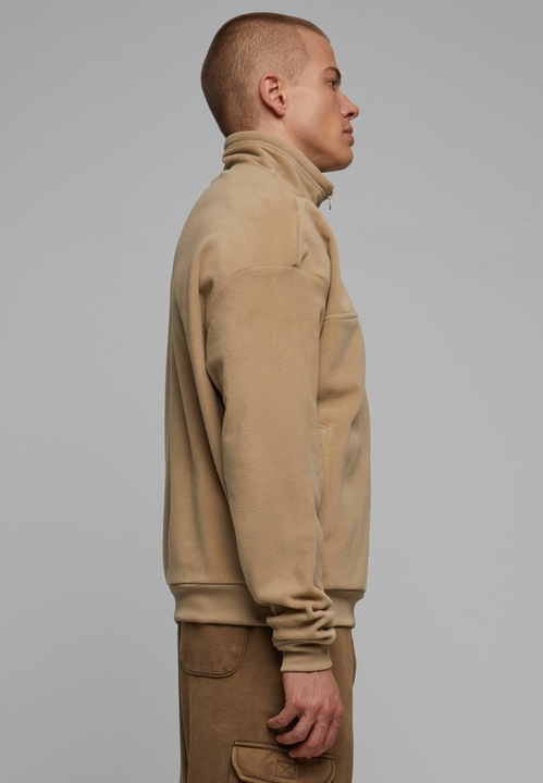 Immagine prodotto Urban Classics Basic Polar Fleece Troyer - 119339 (3XL)