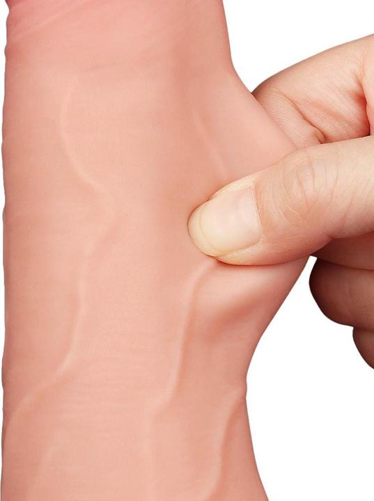 Produktbild Lovetoy Skin Dildo 22 cm
