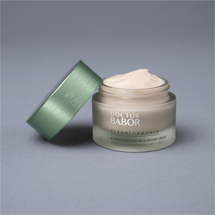 Image du produit Babor CleanFormance Crème antistress à base de champignons (50 ml, Crème 24h)