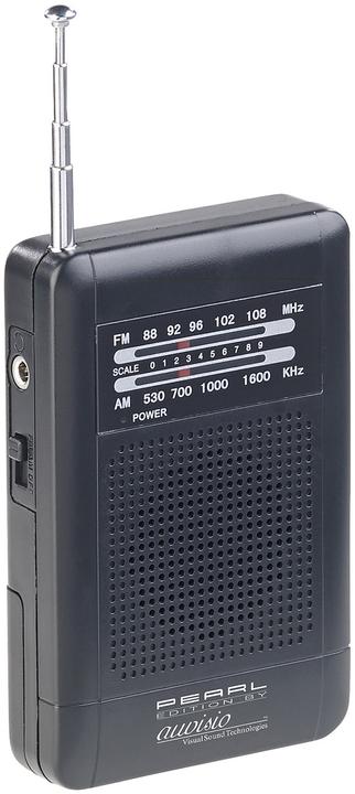 Produktbild Pearl Analoges Taschenradio (AM, FM)